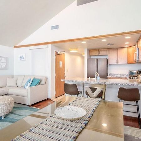 Spacious Beachfront — Sleeps 6 — Ocean Views Kihei Exteriér fotografie