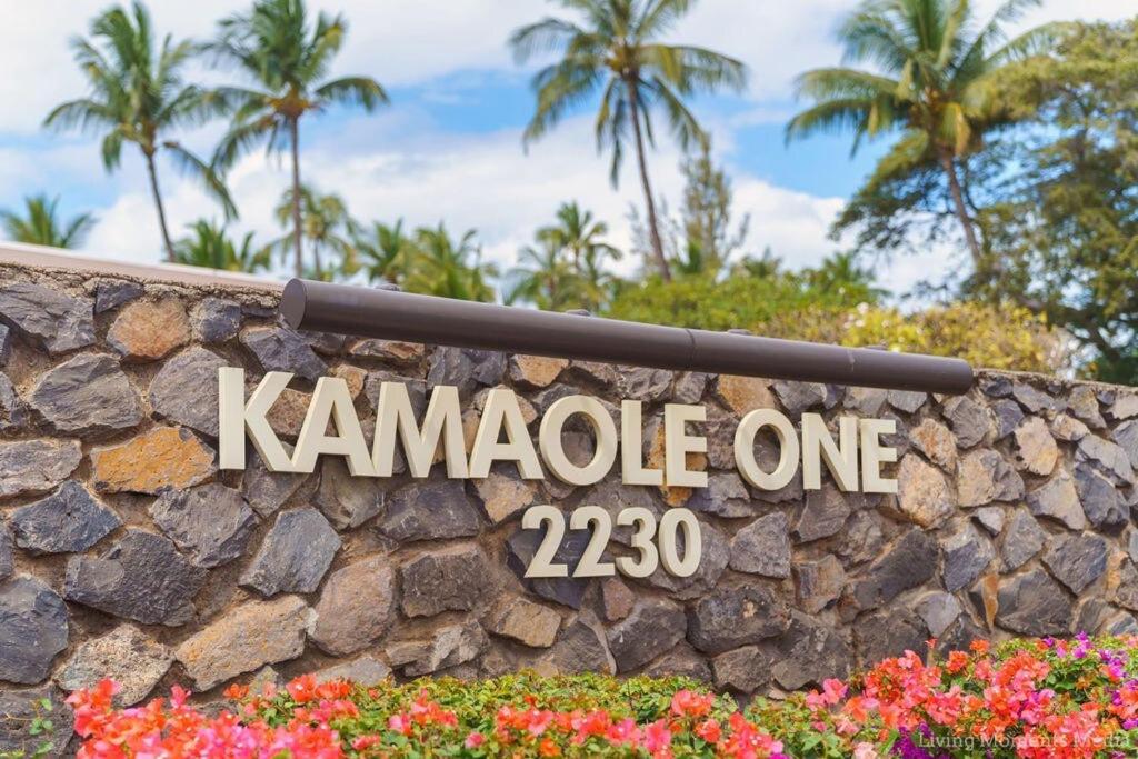 Spacious Beachfront — Sleeps 6 — Ocean Views Kihei Exteriér fotografie