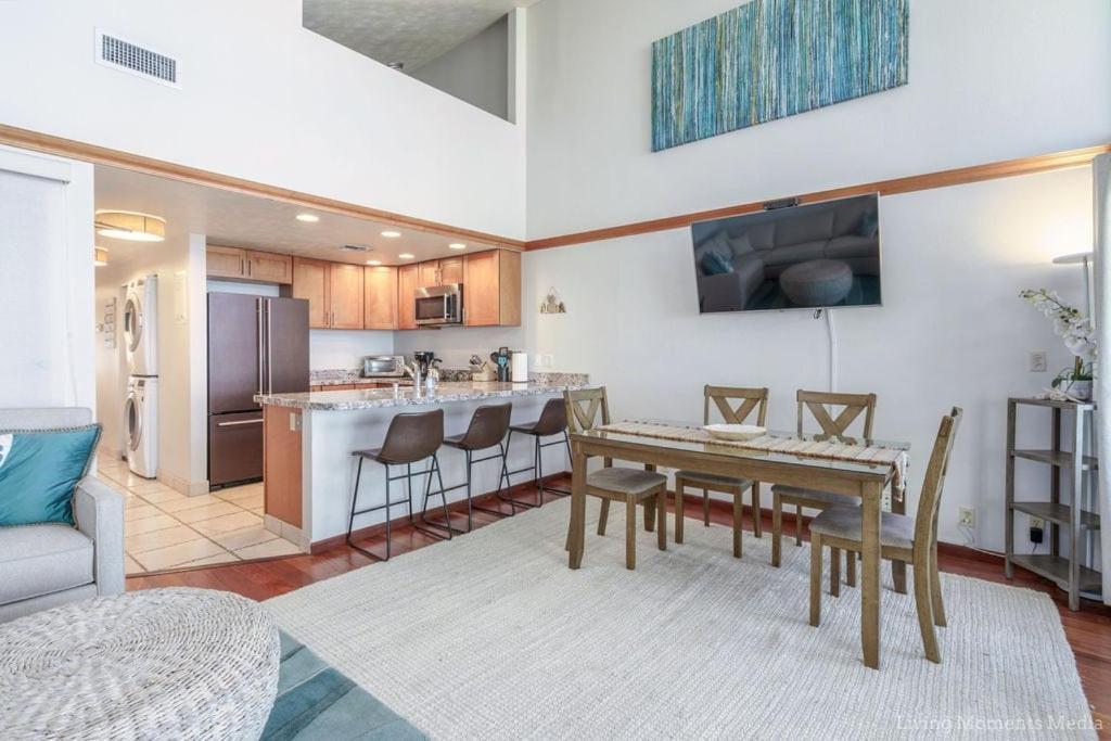 Spacious Beachfront — Sleeps 6 — Ocean Views Kihei Exteriér fotografie